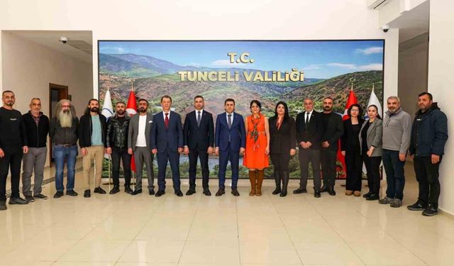 Tunceli’ye IPARD projeleri ve kırsal kalkınma yatırımları kapsamında 273 milyon TL dev hibe