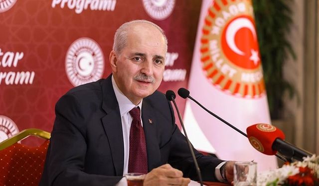 Kurtulmuş, Yasal düzenlemelerin ne zaman Meclis’e geleceğini söyledi