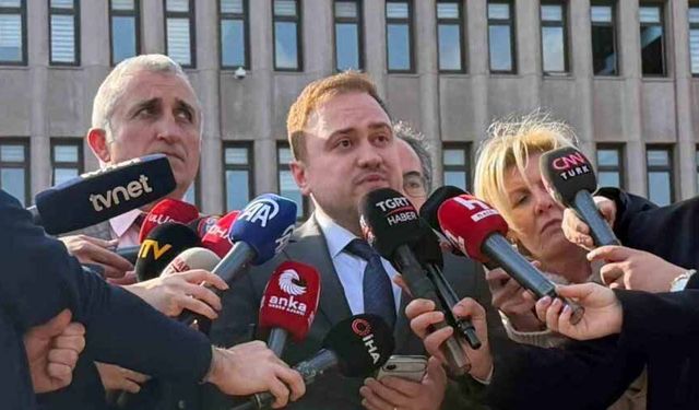 CHP kurultay davasının görülmesine devam edildi