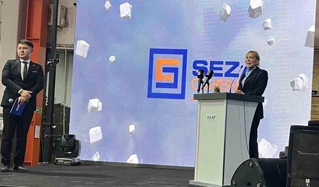 Türkiye’nin ilk yerli ve milli bataryalı manevra lokomotifini Seza Çimento aldı