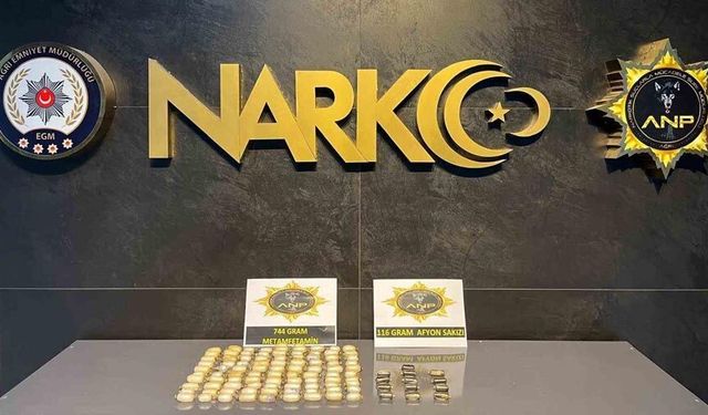 Ağrı’da uyuşturucu operasyonunda 8 kişi tutuklandı