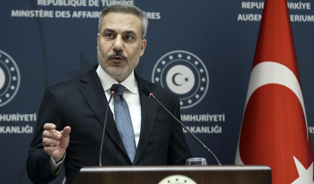 Bakan Fidan: "ABD ve İran, nükleer anlaşmada esneklik gösterdi"