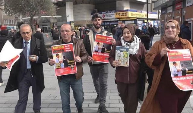 İstanbul'da Kürtçe seçmeli ders seferberliği