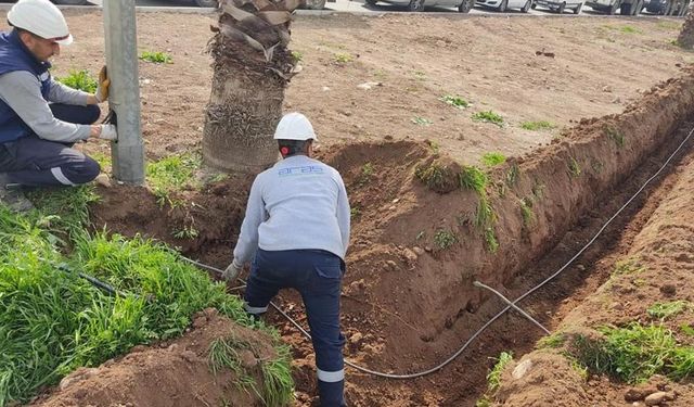 Aras EDAŞ’tan Ağrı’ya güçlü yatırım hamlesi