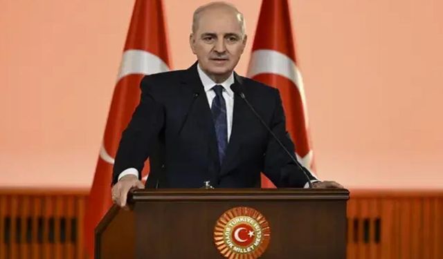 Meclis Başkanı Kurtulmuş: Raporda nihai noktaya gelindi