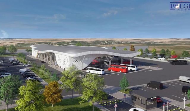 Van’ın Yeni Otobüs Terminalinde Neler Var?