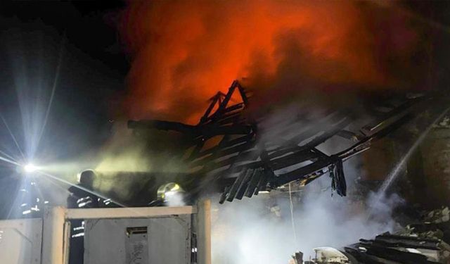 Rusya'dan Ukrayna'ya İHA'lı saldırı: 4 ölü