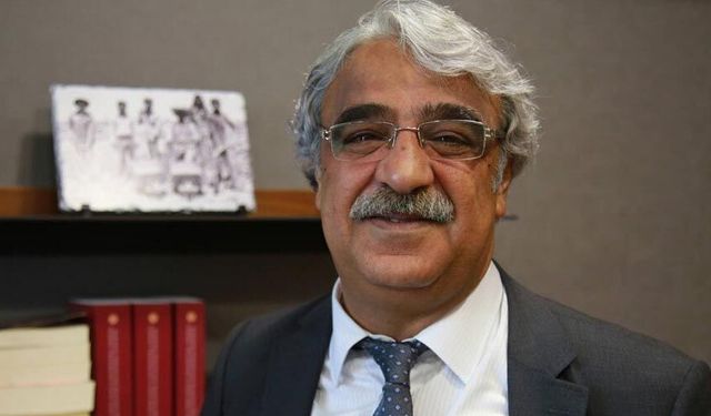 İmralı'dan dönen Mithat Sancar görüşmeyi anlattı: 'Entegrasyona giriş toplantısı'