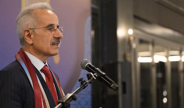 Bakan Uraloğlu: ''260 milyar liranın üzerinde yatırım gerçekleştirdik"