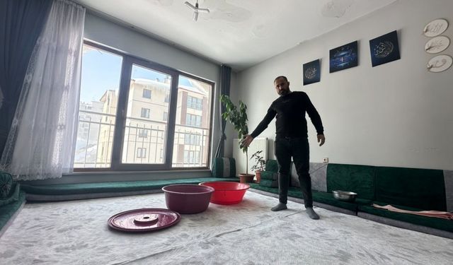 Yüksekova’da Kar Suları Evleri Bastı: TOKİ Konutlarında Mağduriyet