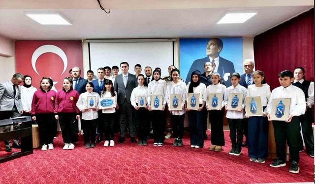 Tunceli’de "Hoş Geldin Ramazan" etkinliği düzenlendi