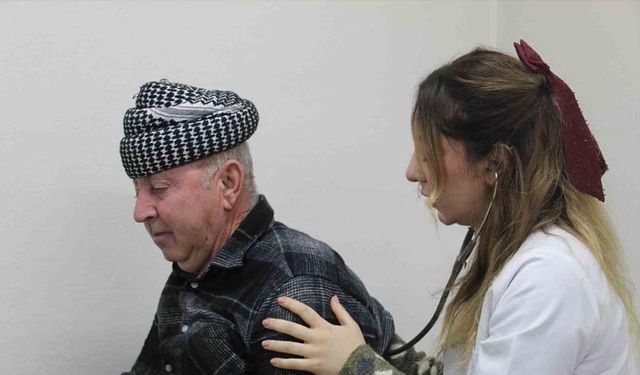 Chicago’da ev bakarken, kendini Şırnak’ta buldu