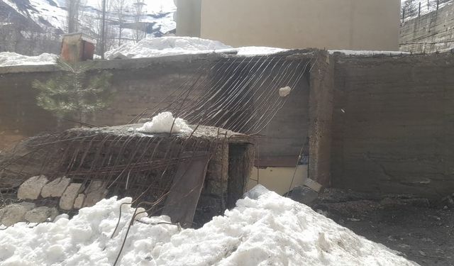 Hakkâri’de Afet Konutları İçin Yetkililere Çağrı!