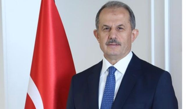 Hakkari'nin yeni Valisi İbrahim Taşyapan kimdir?