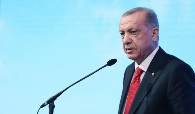 Erdoğan’dan Öcalan statüsü açıklaması