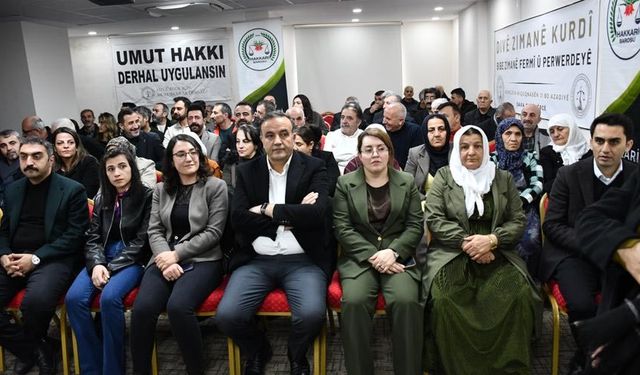 Özgürlük için Hukukçular Derneği Hakkari Şubesi’nde Yeni Dönem