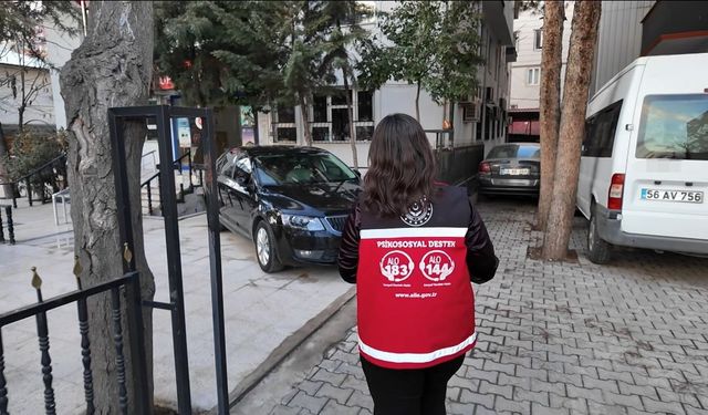 Siirt’te kurumlara ‘koruyucu ailenin’ önemi anlatıldı