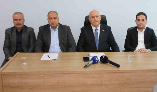 HİZMET-İŞ Sendikası Diyarbakır il temsilciliğine yeni atama