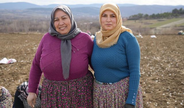 Annenin fedakarlık dolu yolculuğu: