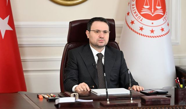 Bakan Gürlek: "706 operasyon gerçekleştirildi"