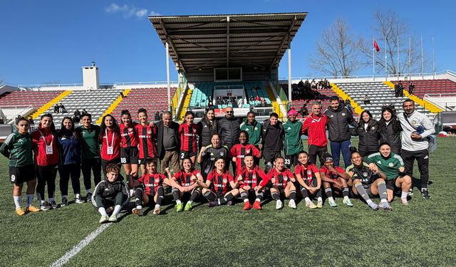 Yüksekova Spor Deplasmanda Farklı Kazandı