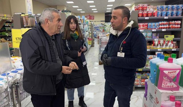 Yüksekova’da Belediye Ekipleri Yeni Karar İçin Sahaya İndi