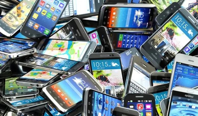 Vanlılar geçen yıl en çok hangi telefonu aldı?