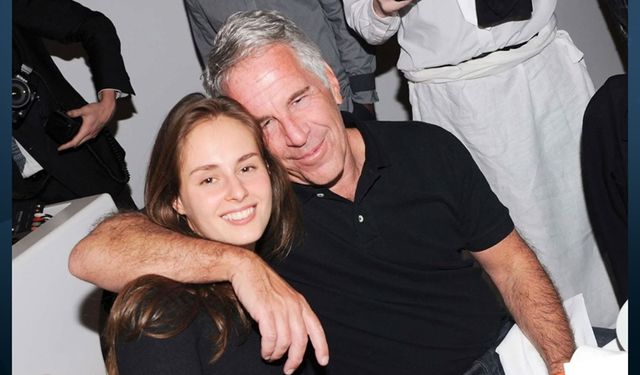 Epstein'in sevgilisine bırakmak istediği miras ortaya çıktı