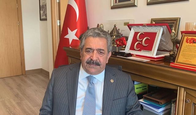 MHP'li Yıldız'dan Umut Hakkı Açıklaması