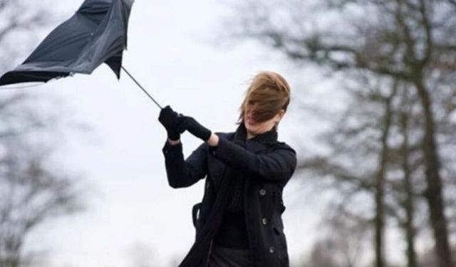 Meteoroloji'den Hakkari için Kuvvetli Rüzgar Uyarısı