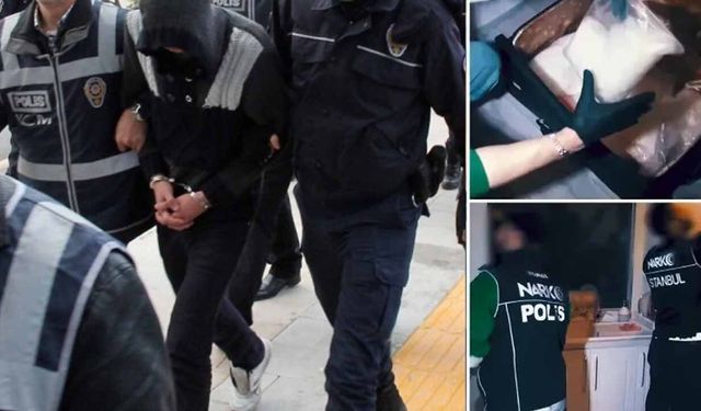 Hakkâri Dahil 75 İlde Operasyon: Çok Sayıda Tutuklama