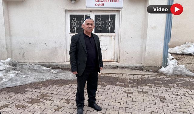 Yüksekovalı İmam, artan intihar vakaları için çağrıda bulundu