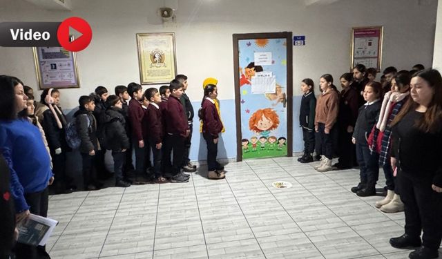 6 Şubat Depremlerinde Hayatını Kaybedenler Yüksekova’da Anıldı