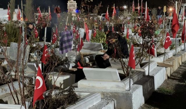 6 Şubat depremlerinin 3. yılında 11 ilde sessiz anma