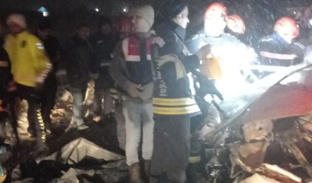 Feci kazada 4 can kaybı