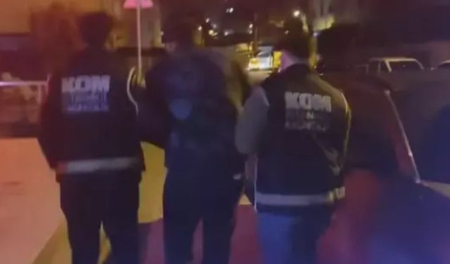 14 ilde 305 şüpheli yakalandı