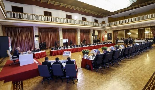 Komisyonun taslak raporu tamamlandı