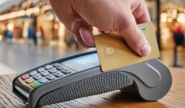 Kredi kartı limitlerinde yeni dönem yarın başlıyor