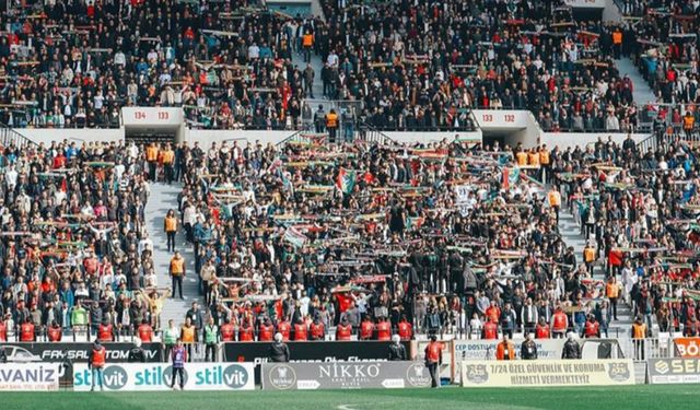 Amedspor'da şok karar