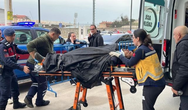 Özel maden ocağında göçük