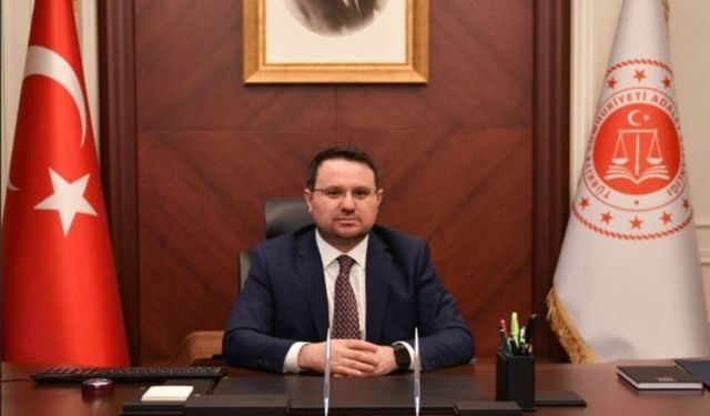 Akın Gürlek'ten 'genel af' ve 'umut hakkı' açıklaması