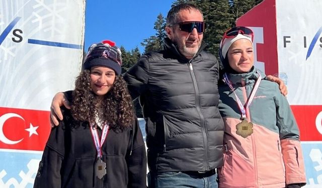 Hakkârili sporculardan önemli başarı