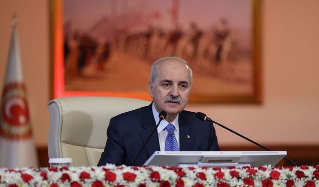 Numan Kurtulmuş siyasi partileri ziyaret edecek