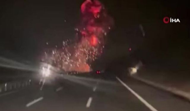 MSB: Balıkesir'de F-16 uçağı düştü, bir pilot şehit