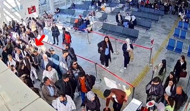 Havalimanında gözaltına alınan 16 şüpheliden 6’sı tutuklandı