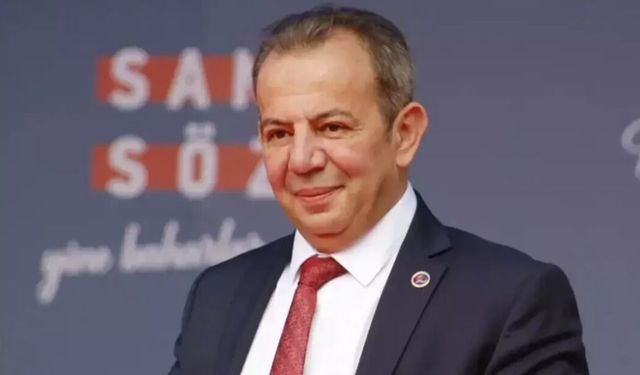 Bolu Belediye Başkanı Tanju Özcan gözaltına alındı