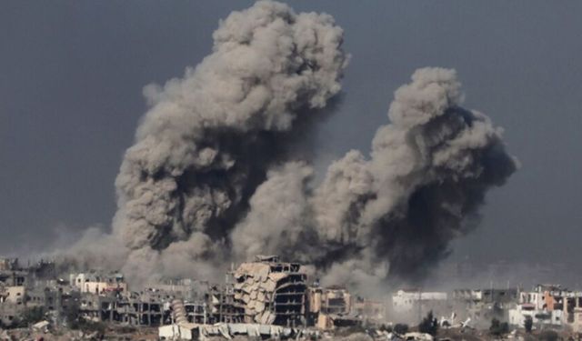 İsrail İran'a saldırı başlattı: Tahran'da patlama sesleri yükseliyor