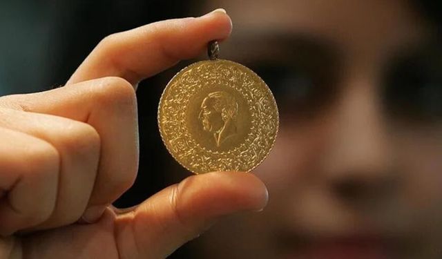 İran-İsrail gerilimi gram altını uçurdu: Gram 8 bin lirayı geçti