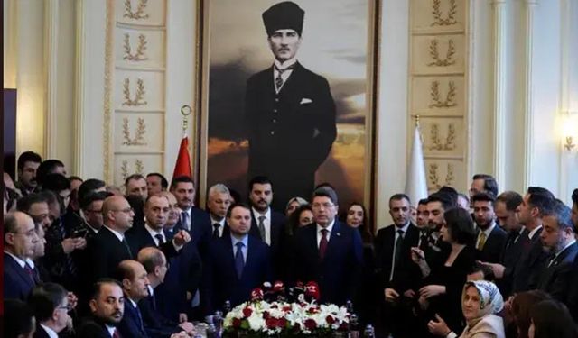 Kabine’de Devir Teslim Günü: İçişleri ve Adalet Bakanlıklarında Görev Değişimi