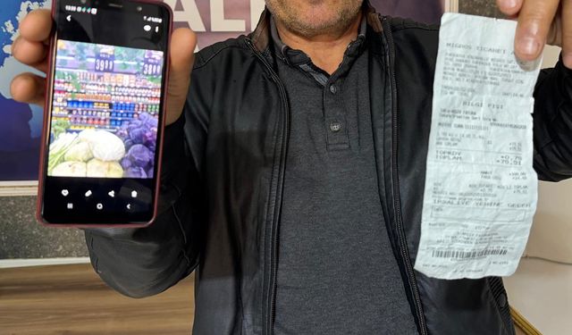 Yüksekova’da Zincir ve Yerel Marketler Arasında Fiyat Farkı İddiası